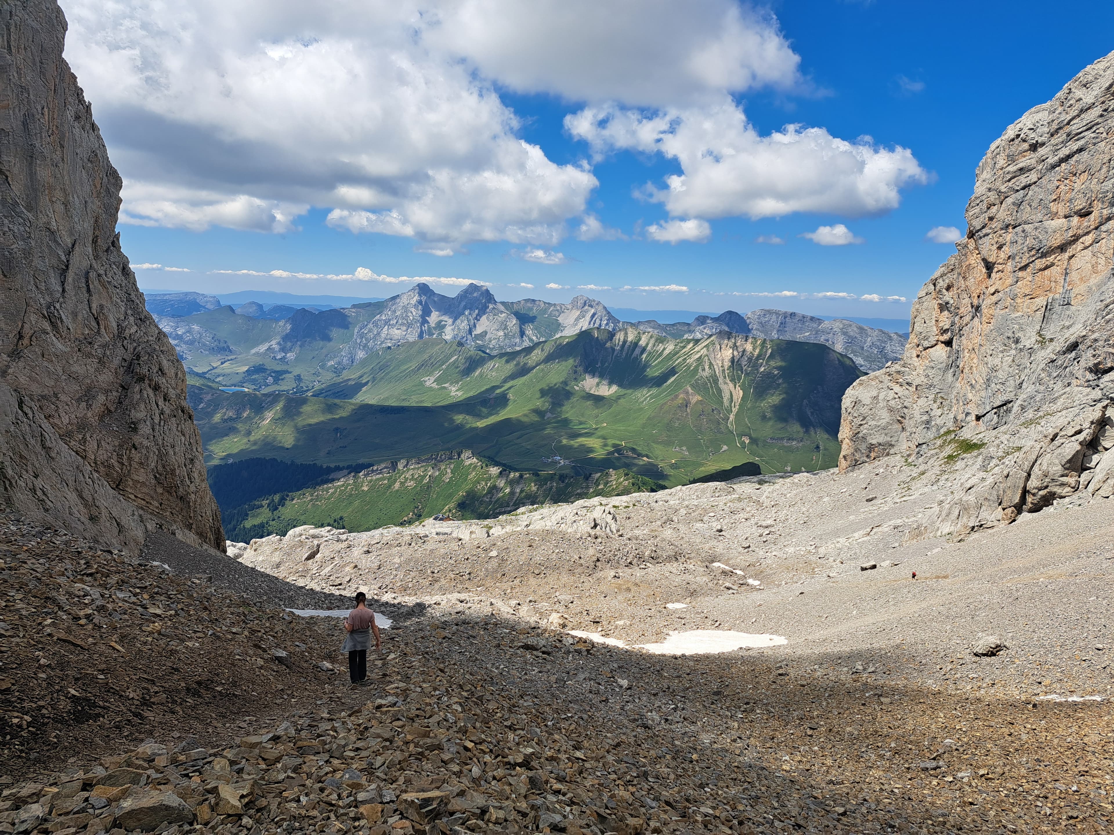 Traversée des Aravis en 6 jours