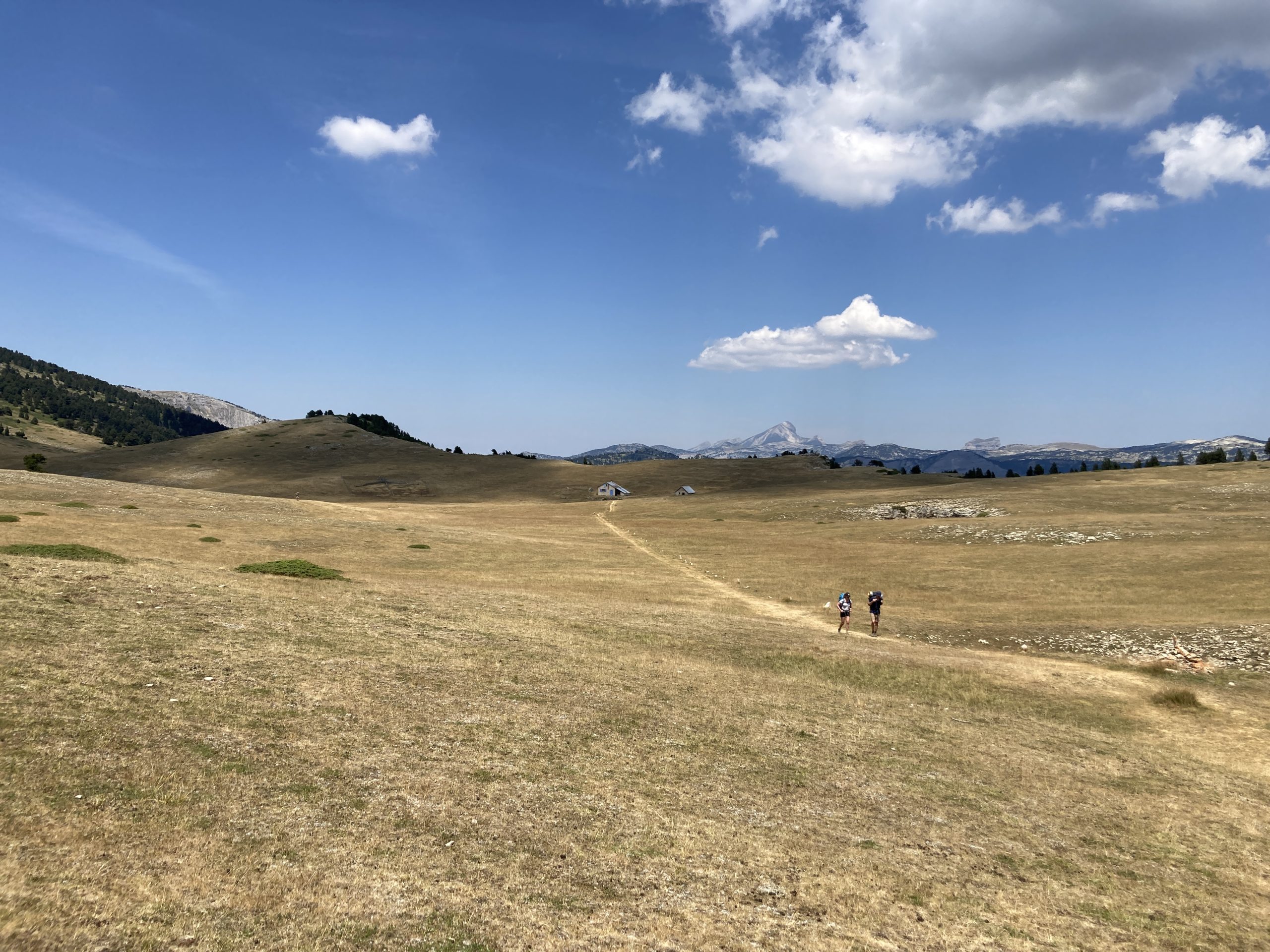 Traversée du Vercors en 5 jours