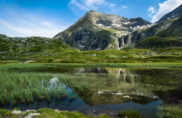 Bivouac dans le Taillefer